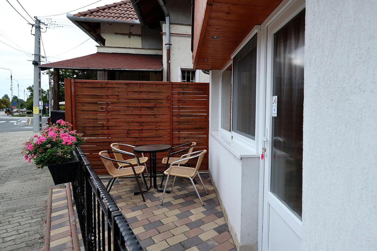 Luca Apartman Apartment Balatonlelle Ngoại thất bức ảnh